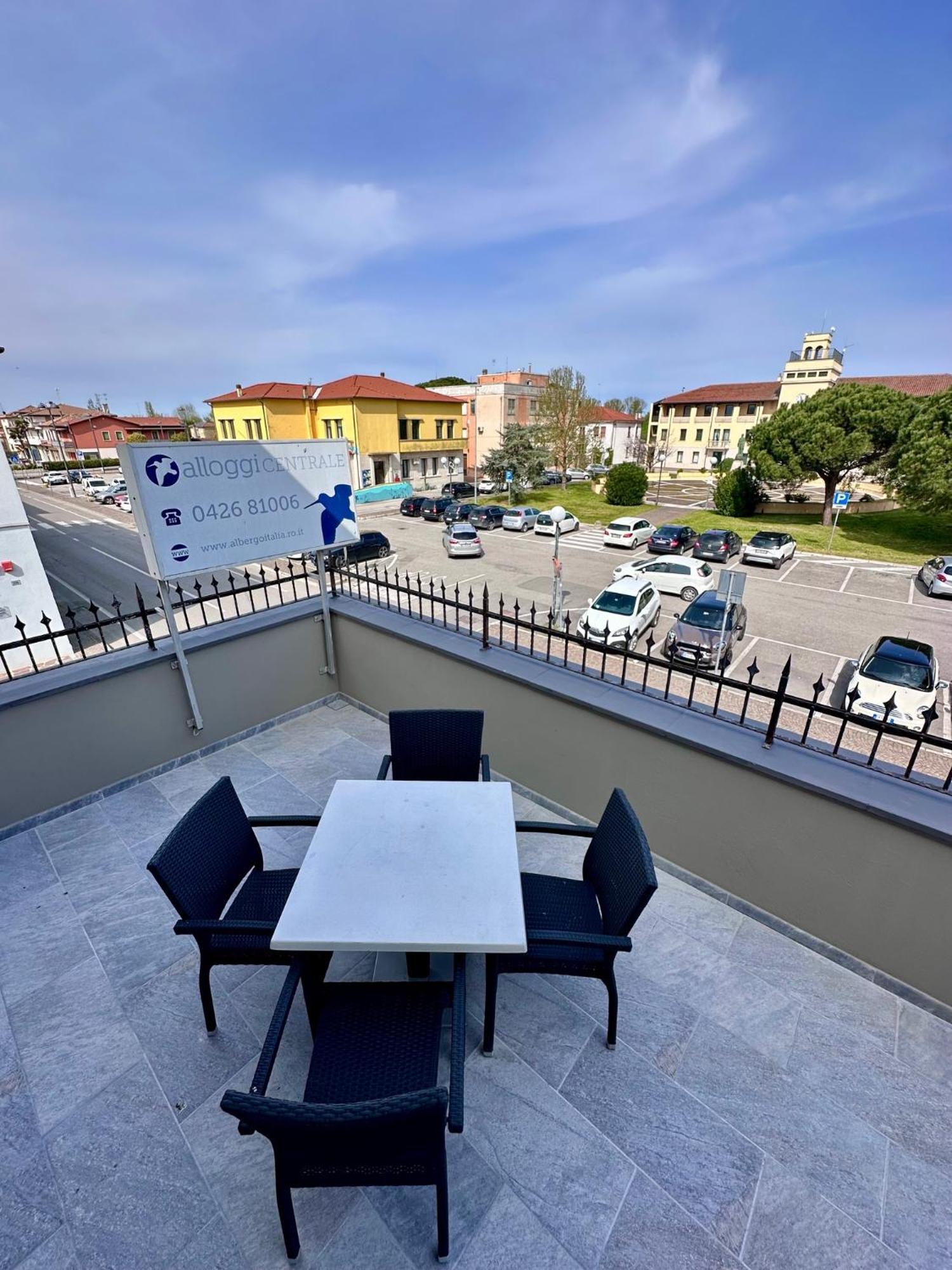 Alloggiitalia Porto Tolle Exterior foto